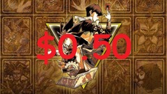 $0.50 Yu-Gi-Oh! Bulk